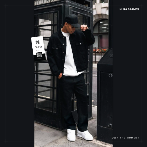 DARK WASH Denim