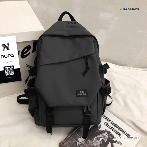 BLACK BAG